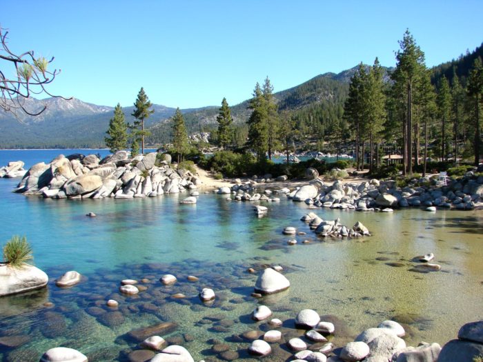 nevada swimming spots