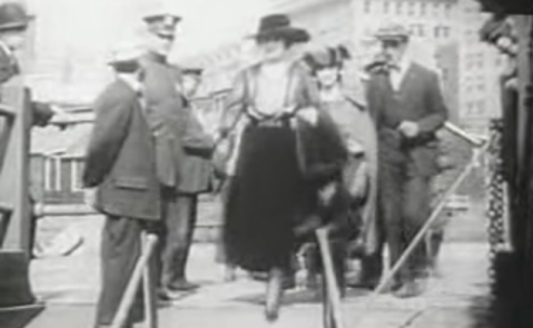 Old Footage Of New York In The 1920's Will Take You Back In Time