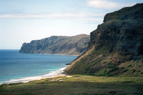 Here Are 9 Things You Probably Didn't Know About Hawaii's Forbidden Island