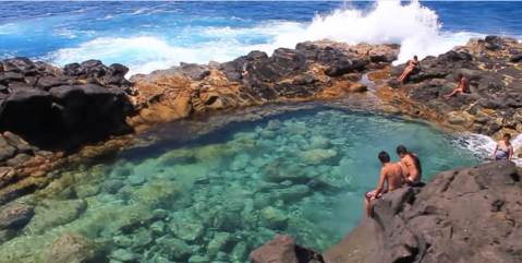 This Pristine Swimming Hole Can Be Incredibly Dangerous But Is Definitely Worth A Visit