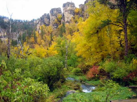 South Dakota Has A Grand Canyon And It's Too Beautiful For Words