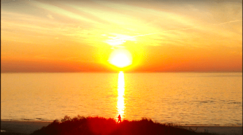 This Hidden Beach In Massachusetts Will Take You A Million Miles Away From It All