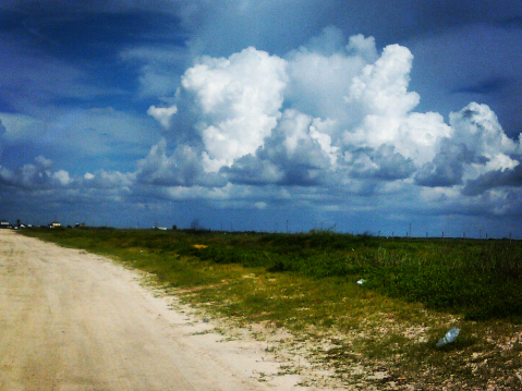 This Hidden Beach Outside New Orleans Will Take You A Million Miles Away From It All