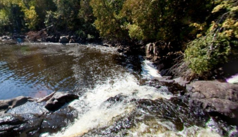 This Magical Waterfall Campground In Minnesota Is Unforgettable