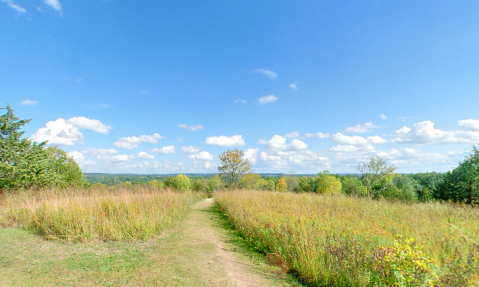 Stay In A Yurt For An Unforgettable Experience At This Minnesota State Park