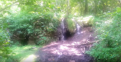 Everyone In North Dakota Should Visit This Epic Natural Spring As Soon As Possible