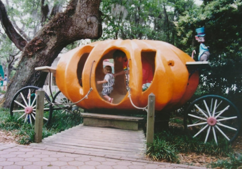 Most People Don’t Know New Orleans Has A Fairy Trail… And It’s Positively Magical