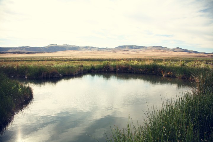 nevada swimming spots