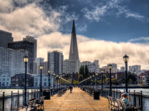 What Lies Beneath The Streets Of San Francisco Is Amazing