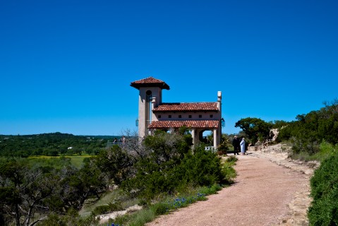 There's No Chapel In The World Like This One In Austin