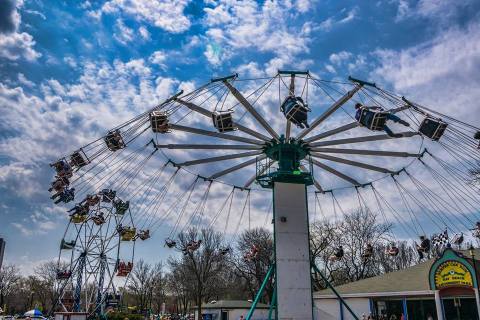 This Old School Amusement Park In Wisconsin Has Stood The Test Of Time