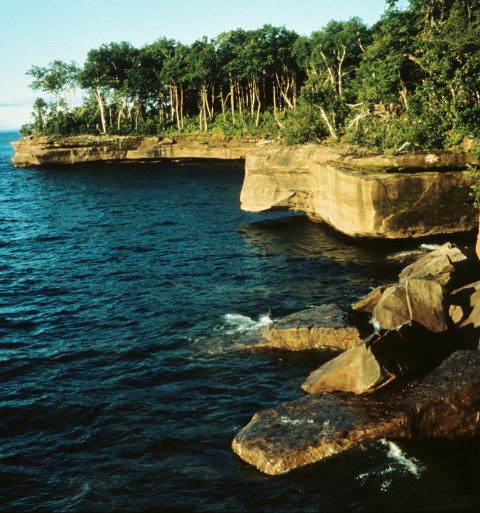 This One Destination Has The Absolute Bluest Water In Wisconsin