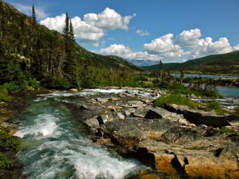 This One Epic Hike In Alaska WIll Lead You Straight Into Another Country