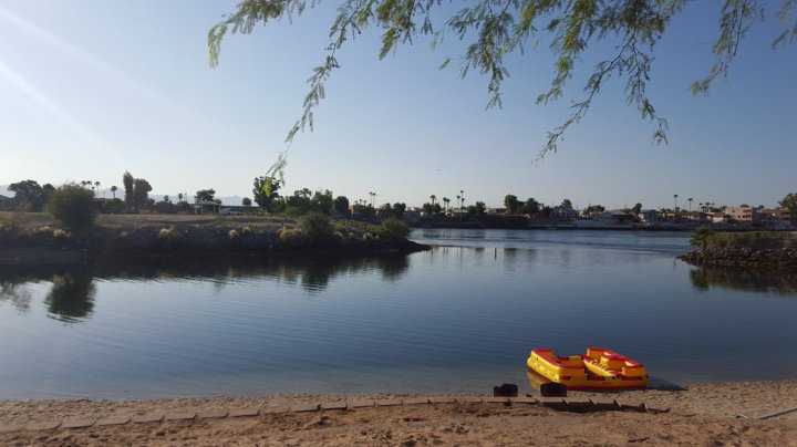 nevada swimming spots