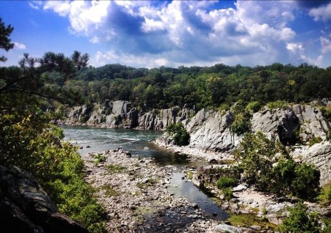 This One Easy Hike Near Washington DC Will Lead You Someplace Unforgettable