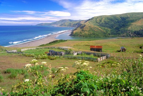 The Little Known Natural Oasis Hiding In Northern California That's Impossible Not To Love