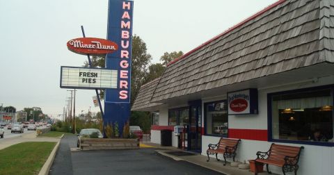 This Ultimate Burger Bucket List In Indiana Will Make Your Mouth Water