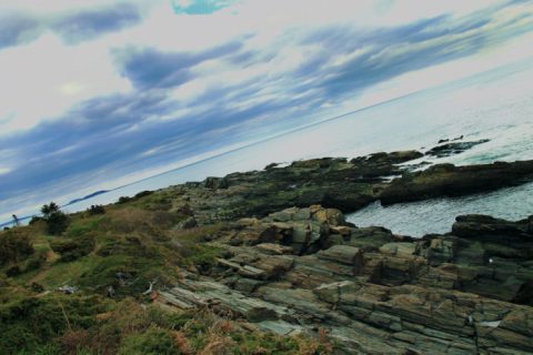 This Easy Cliff Walk In Maine Will Clear Your Head