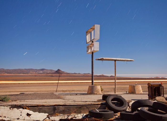 Nevada abandoned places road trip