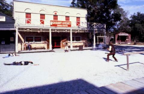 This Rare Footage Of A Florida Amusement Park Will Have You Longing For The Good Old Days