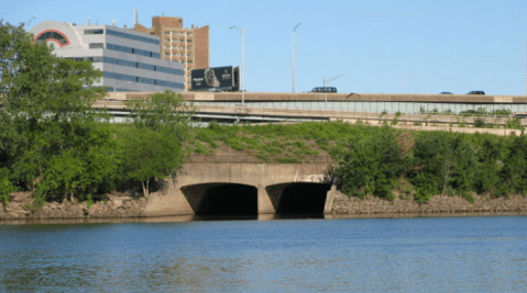 Most People Don't Know About The River Hiding Under The Capital In Connecticut