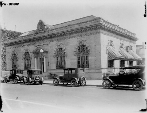 This Is What Life In Delaware Looked Like In The 1920s. WOW.