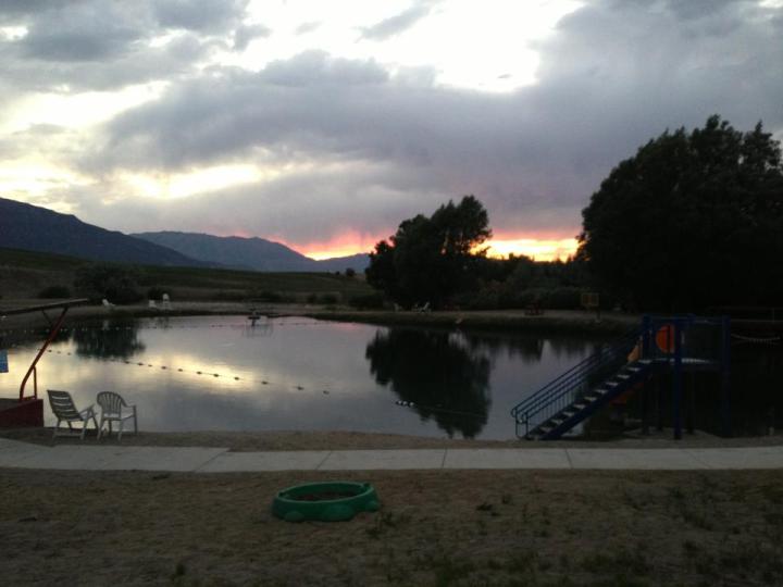 nevada swimming spots