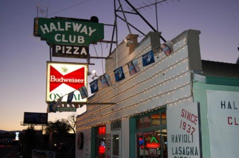 oldest restaurant