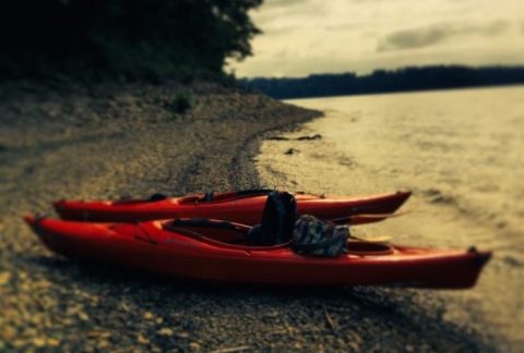 The Hidden Beach In Indiana Will Make You Feel A Million Miles Away From It All