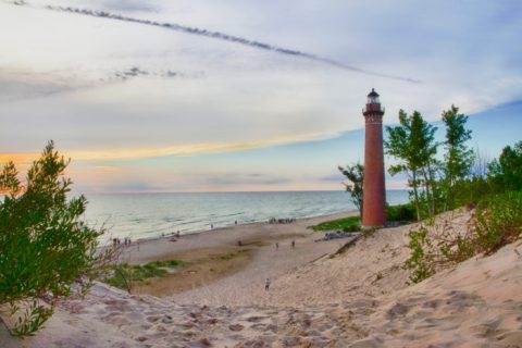 Best Beach Camping In Michigan: 10 Waterfront Camping Spots