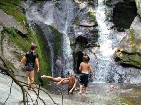 There's So Much To Do At This Little-Known State Park In North Carolina