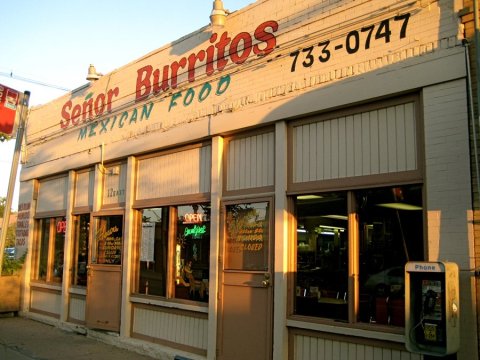 This Tiny Spot In Denver Serves Green Chile To Die For