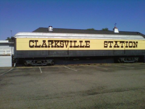 This Train In North Carolina Is Actually A Restaurant And You Need To Visit