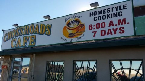 11 Small Town Diners In Arizona With Meals To Die For