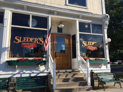 The Oldest Restaurant In Michigan Has A Truly Incredible History