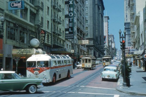 These 9 Photos Of Northern California From The 1950s Are Mesmerizing