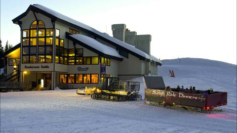 This Remote Restaurant In Colorado Will Take You A Million Miles Away From Everything