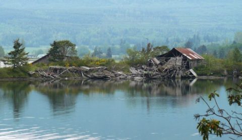 These 8 Unbelievable Ruins In Washington Will Transport You To The Past