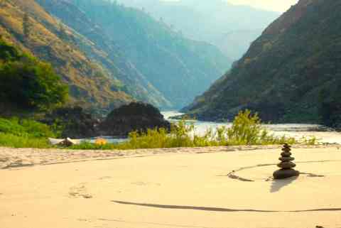 This Hidden Beach In Idaho Will Take You A Million Miles Away From It All