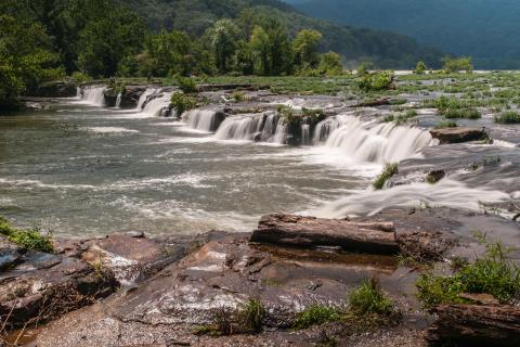 6 Glorious Waterfront Trails In West Virginia To Take On A Summer Day