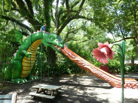 This Magical Park In Louisiana Looks Like Something Straight Out Of A Fairy Tale