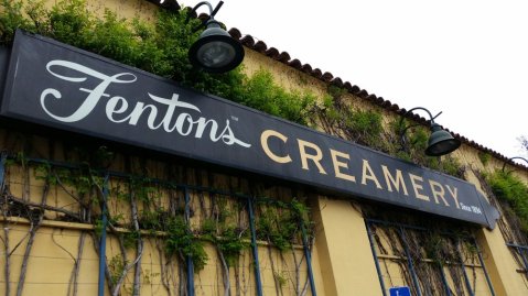 This Tiny Shop In Northern California Serves Ice Cream To Die For