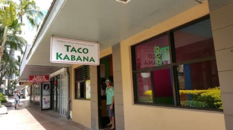 13 Places To Get Tacos That Are Out Of This World Good In Hawaii