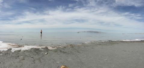 The Hidden Bridger Bay Beach In Utah Will Make You Feel A Million Miles Away From It All