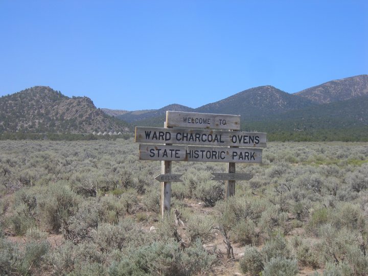 nevada natural wonders road trip