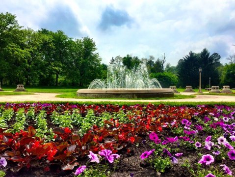 Most People Have No Idea This Stunning Natural Oasis In Indiana Even Exists