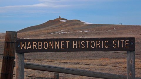 The Story Behind This Haunted Battlefield In Nebraska Is Truly Creepy