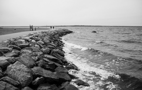 The Story Behind This Haunted Park In Rhode Island Is Truly Creepy