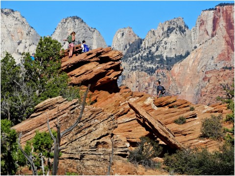 8 Day Hikes In Utah That Are Perfect For The Whole Family