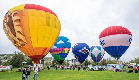 14 Unique Fall Festivals In Minnesota You Won't Find Anywhere Else